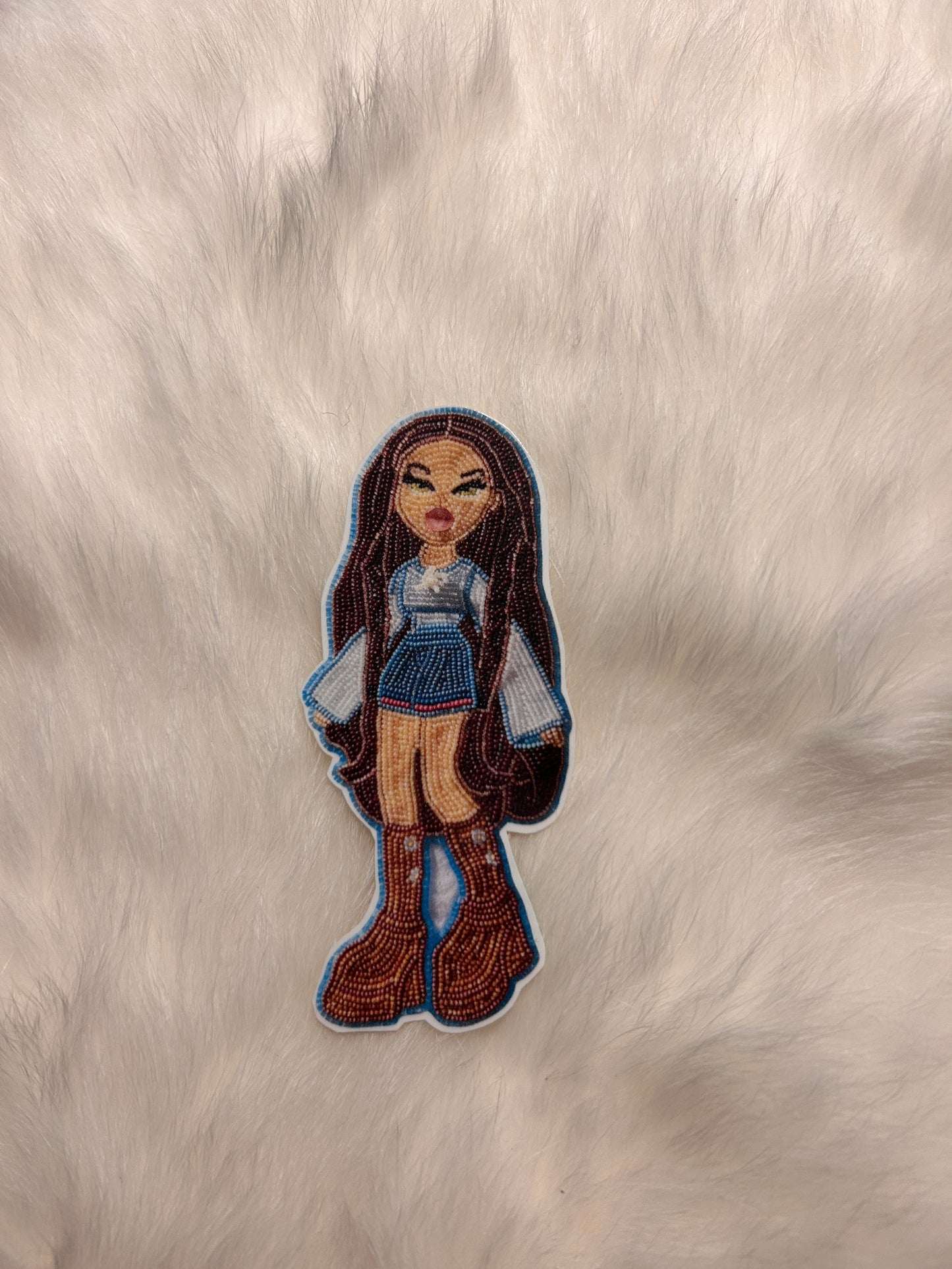 Bratz sticker