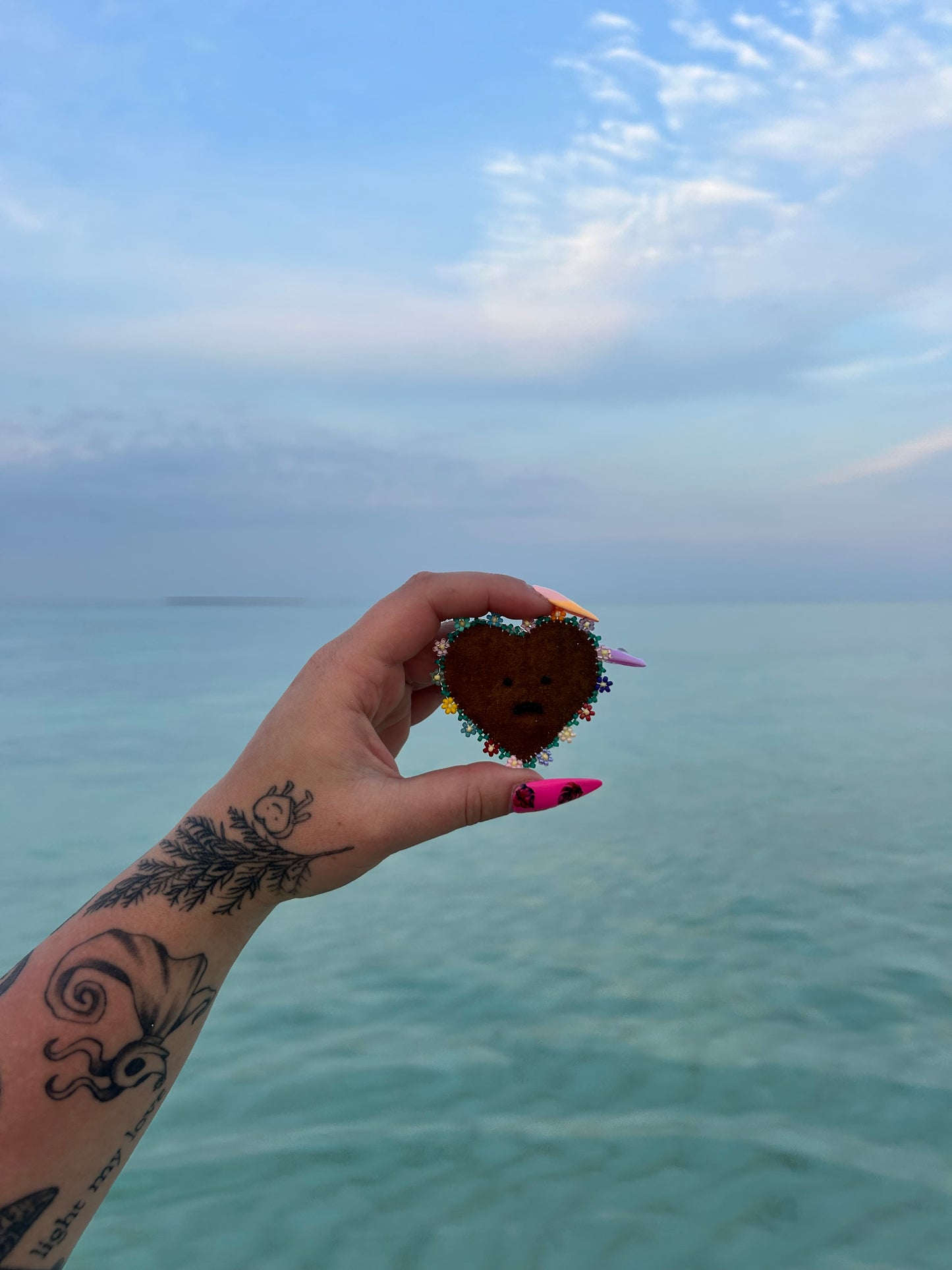 surprise floral medicine friend - kin only