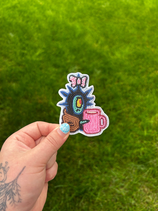plankton sticker