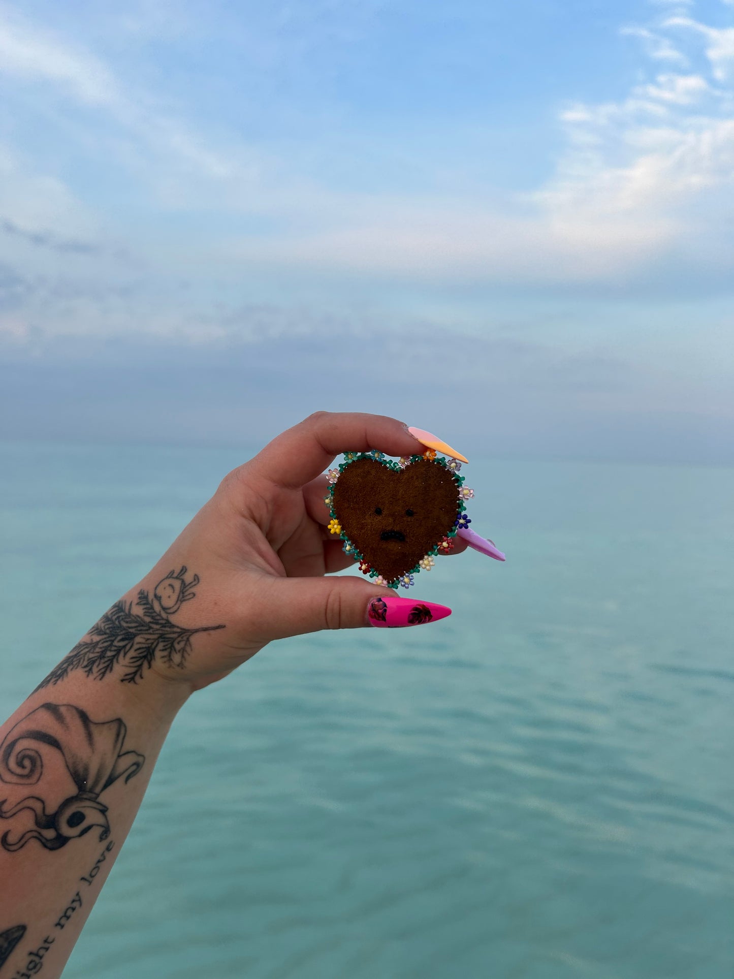 surprise floral medicine friend - kin only