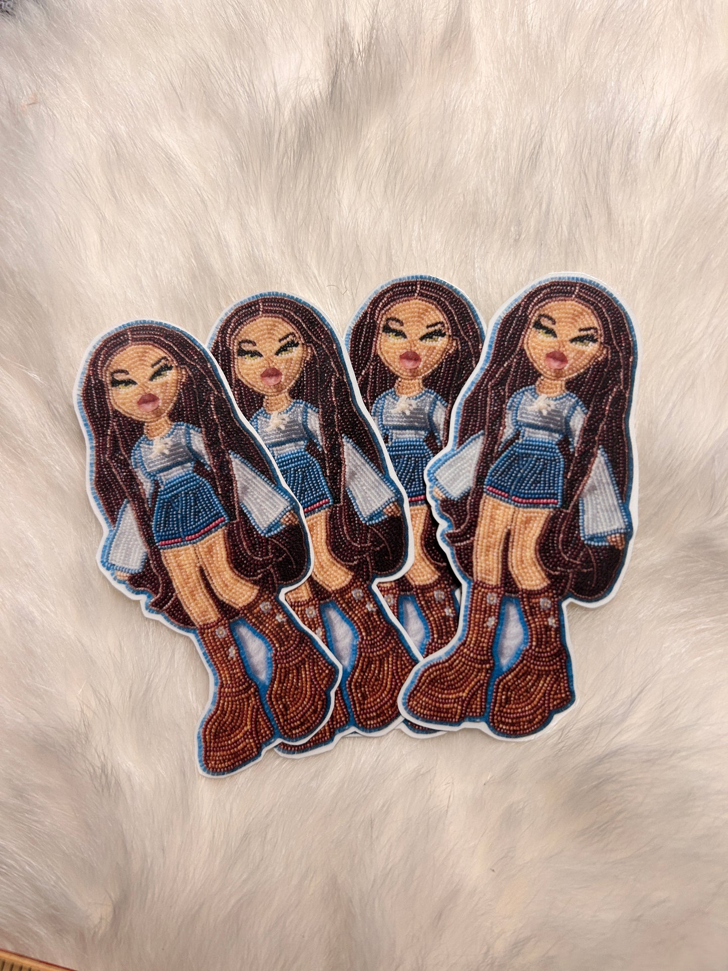 Bratz sticker