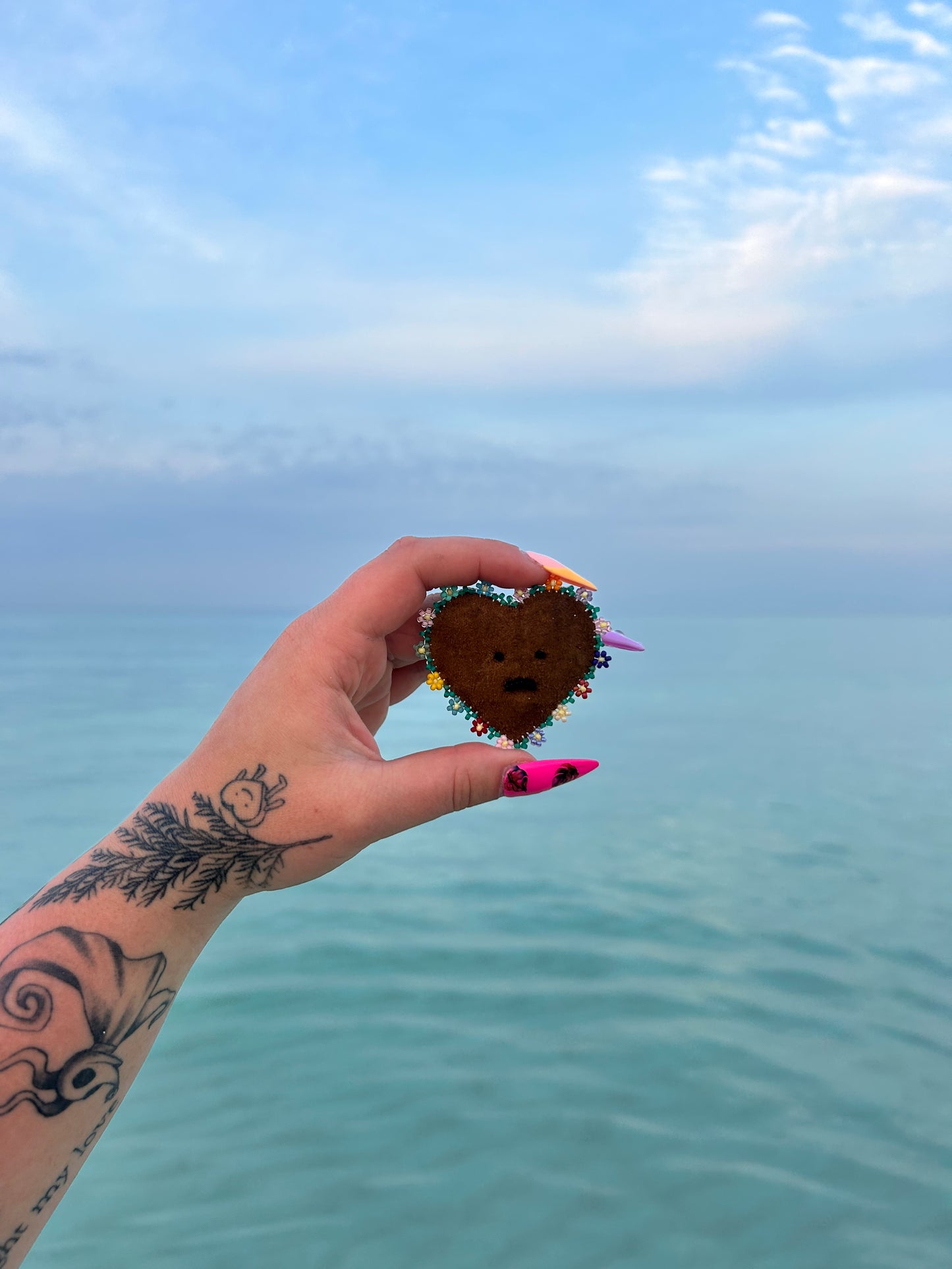 surprise floral medicine friend - kin only