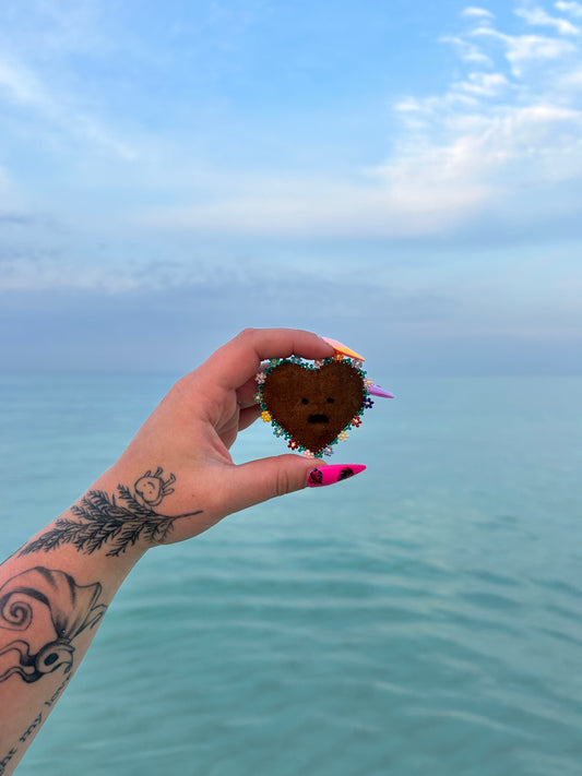 surprise floral medicine friend - kin only