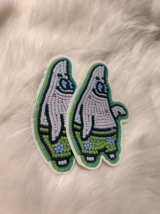 patrick sticker