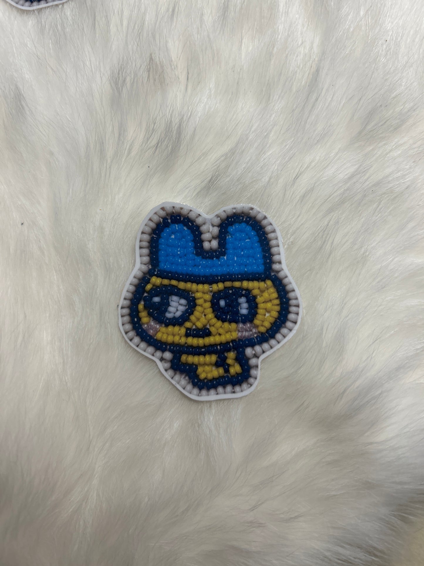 tamagotchi sticker - mametchi