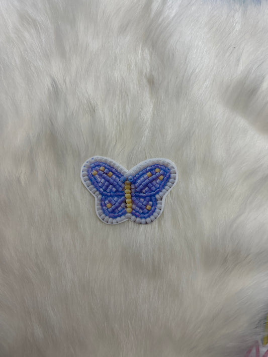 speak now butterfly sticker