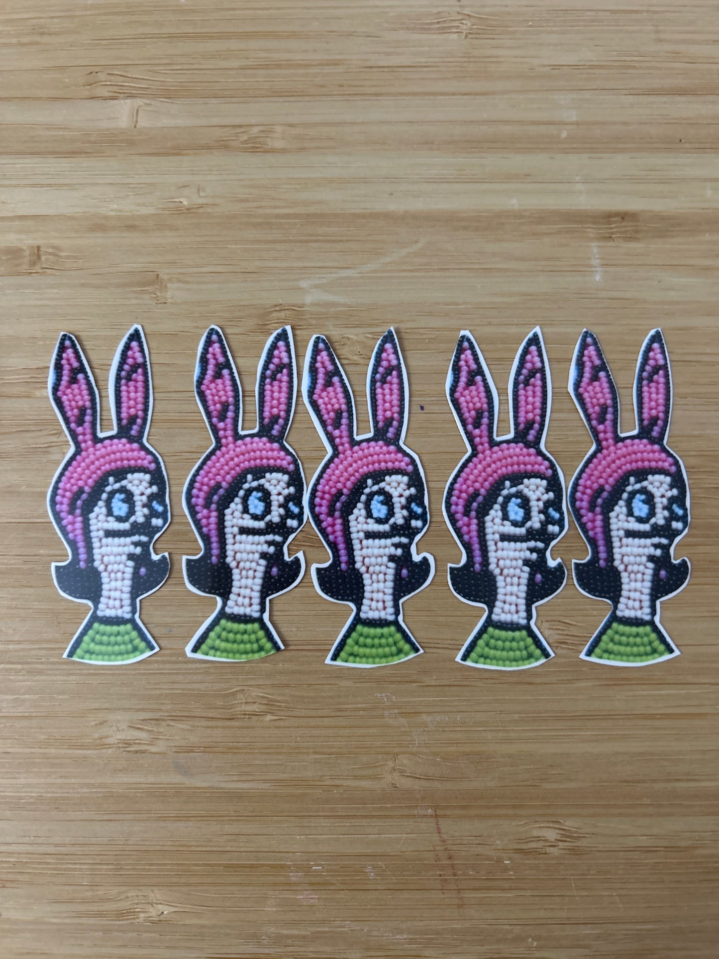 louise sticker