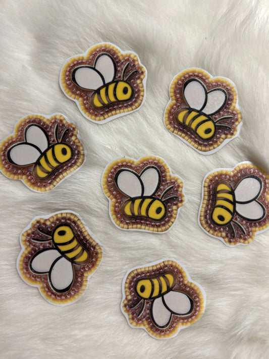 bee sticker