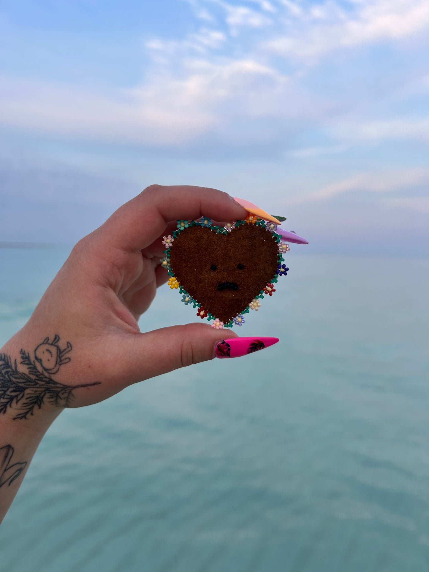 surprise floral medicine friend - kin only