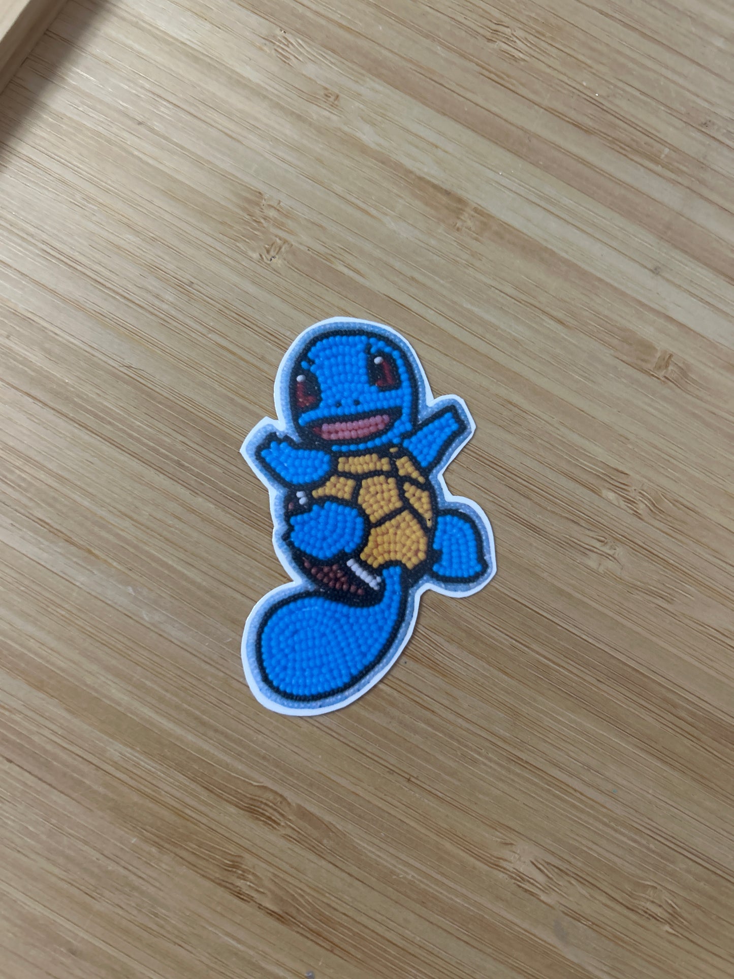 squirtel sticker