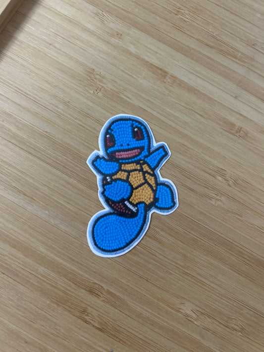 squirtel sticker