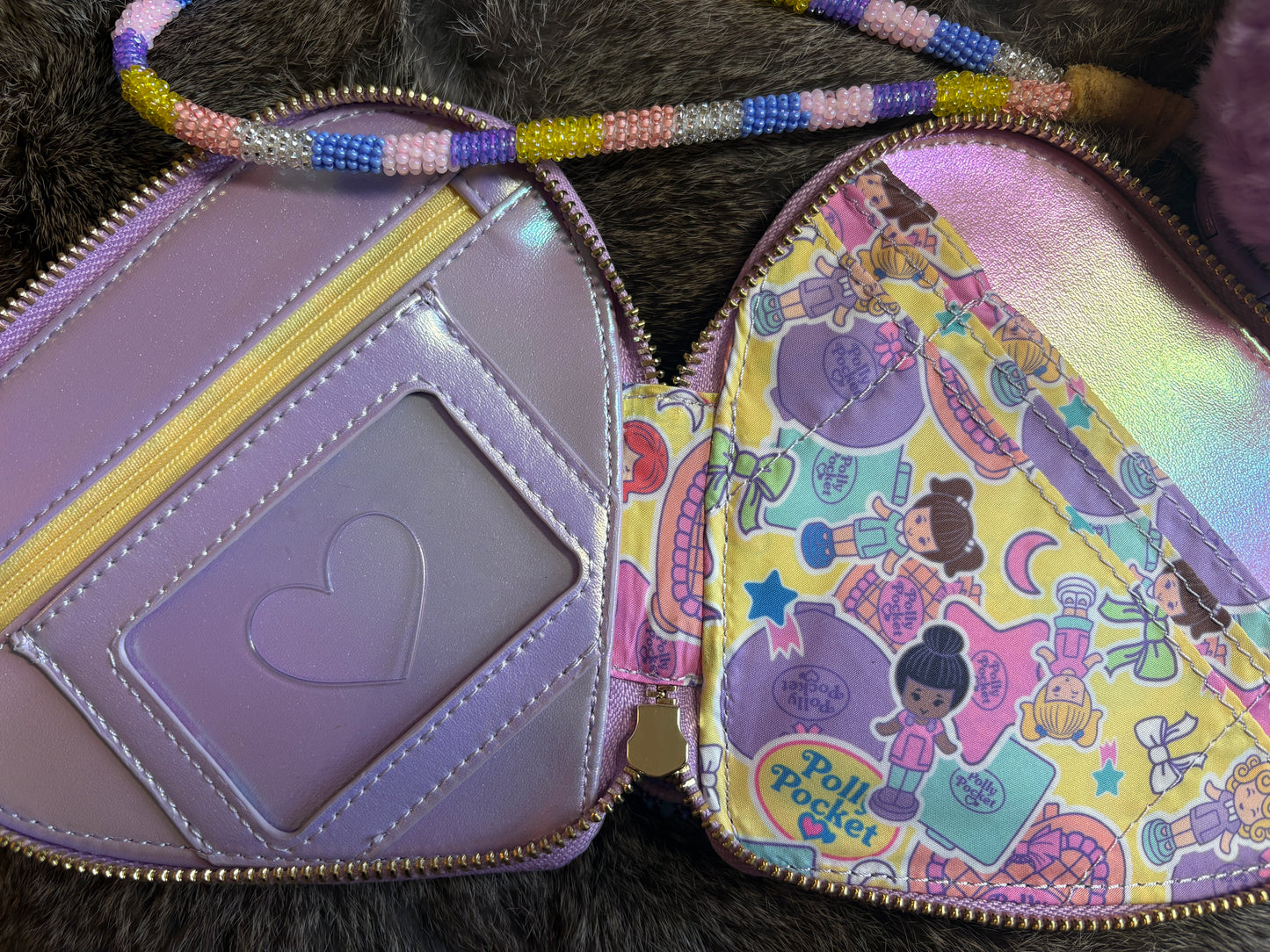 pollet pocket wallet set